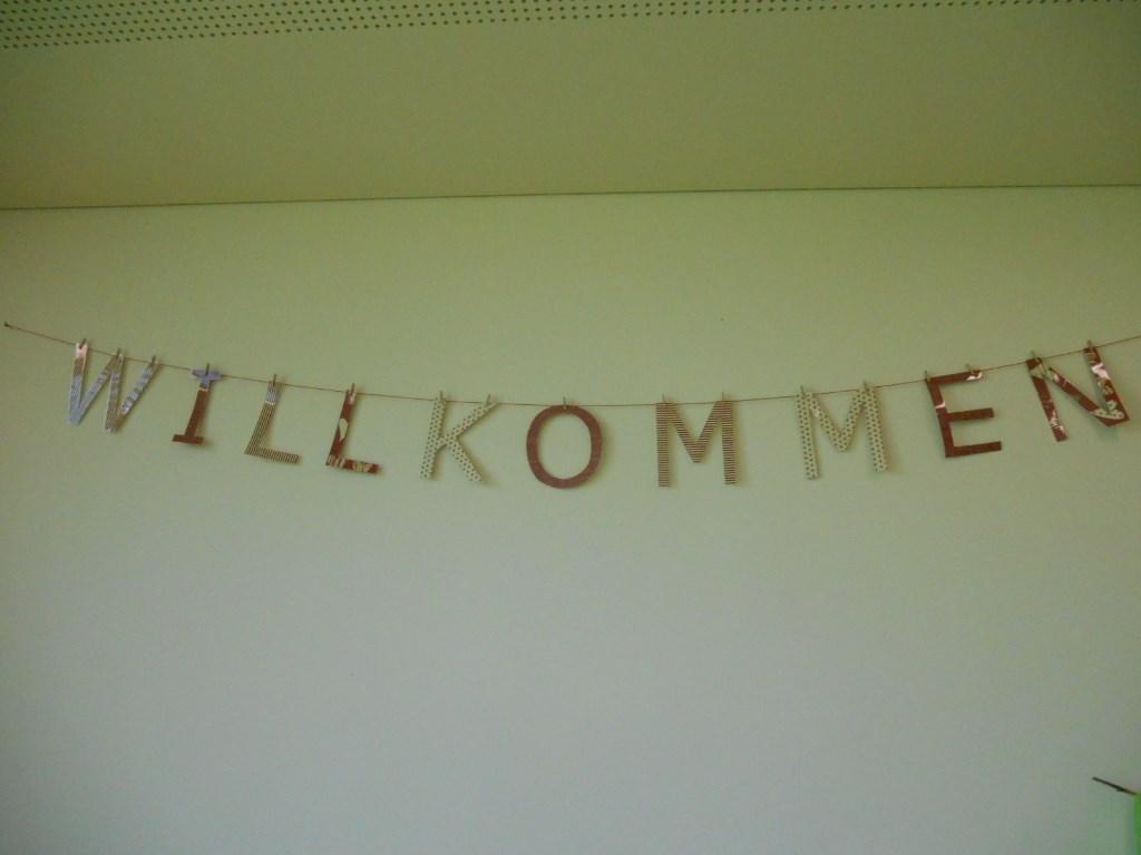 Willkommen in der Bücherei Wallenmahd