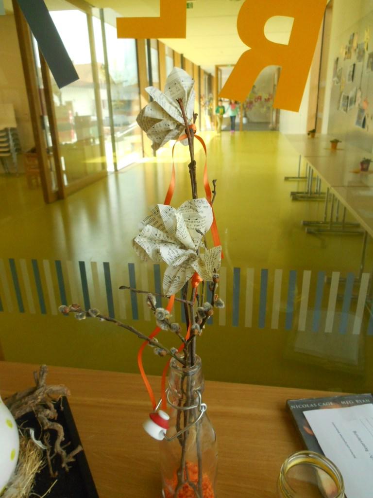 Bücherblume