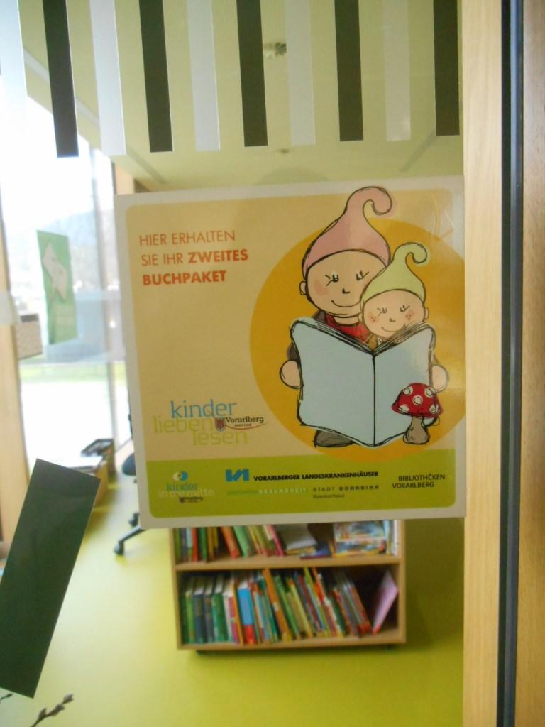 Kinder lieben lesen