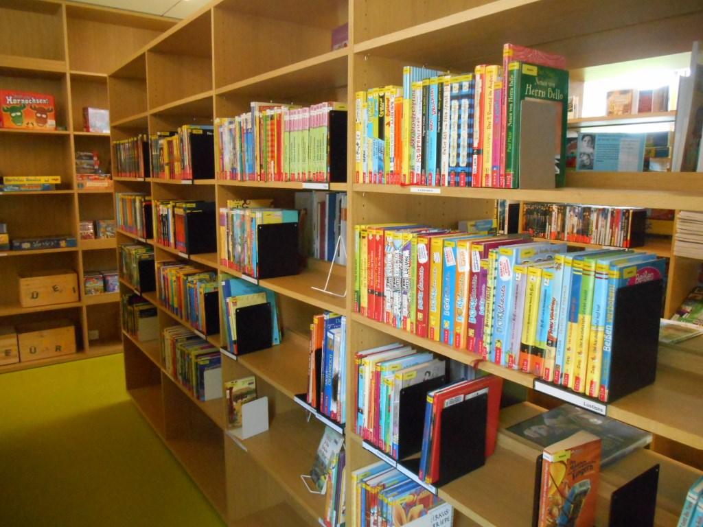 Kinder- und Jugendliteratur