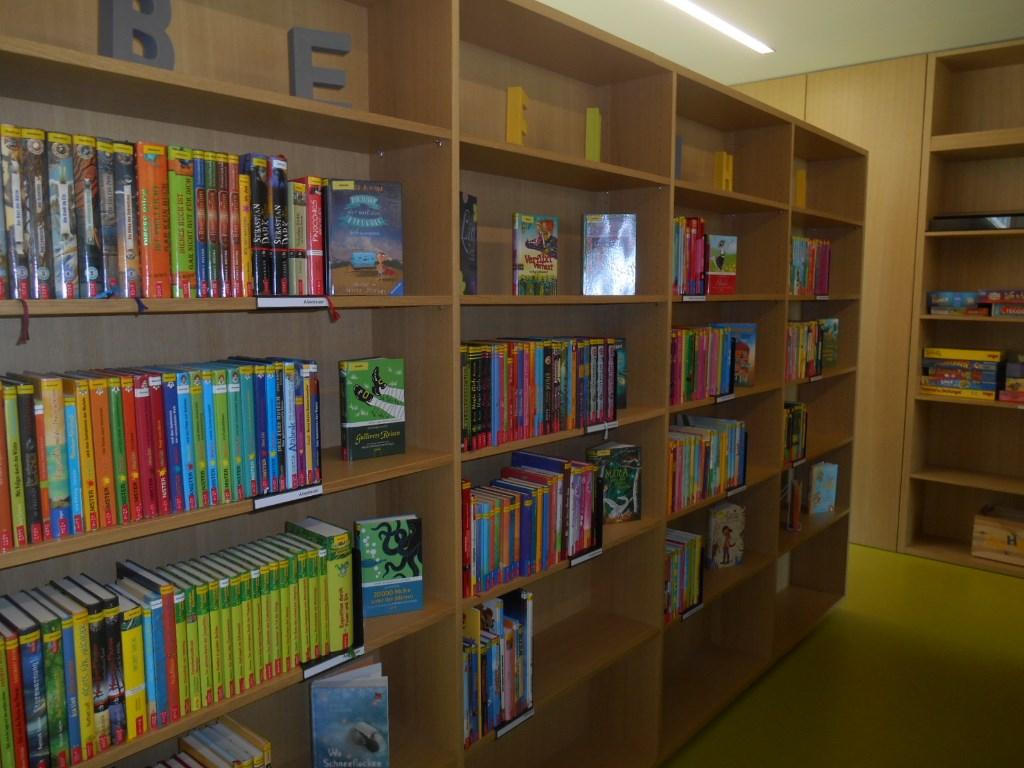 Kinder- und Jugendliteratur
