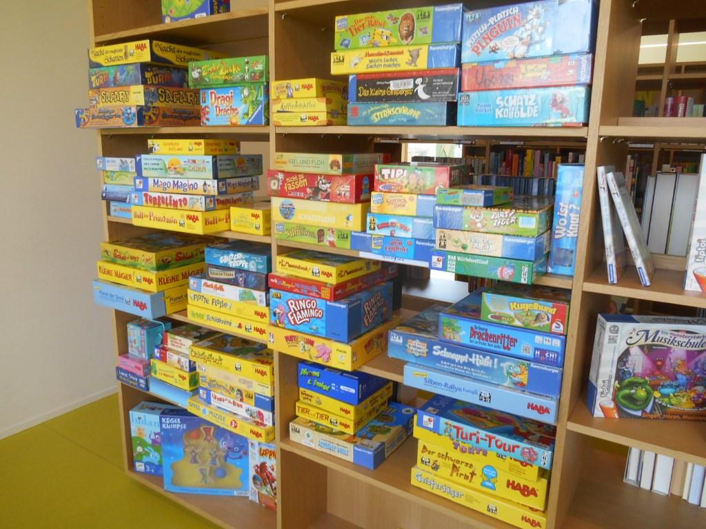 Spiele